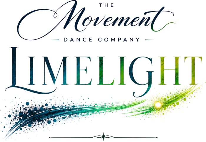 The Movement Dance Company Limelight logo