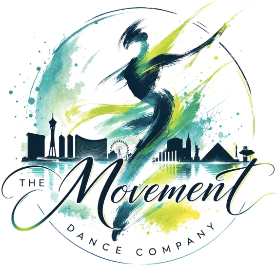 The Movement Dance Company logo