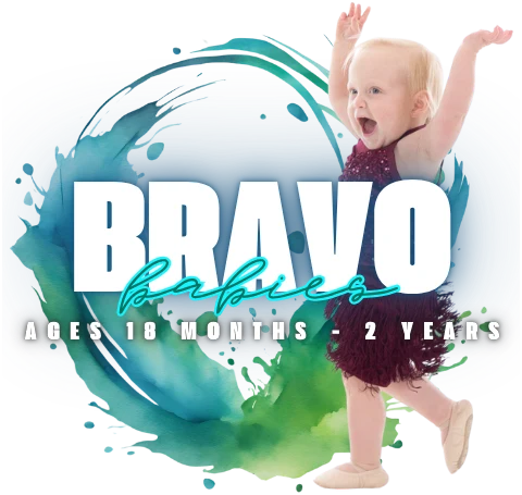 Bravo Babies 18 months – 2 years