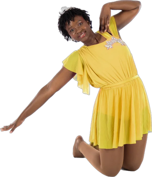 Ballet dancers at The Movement