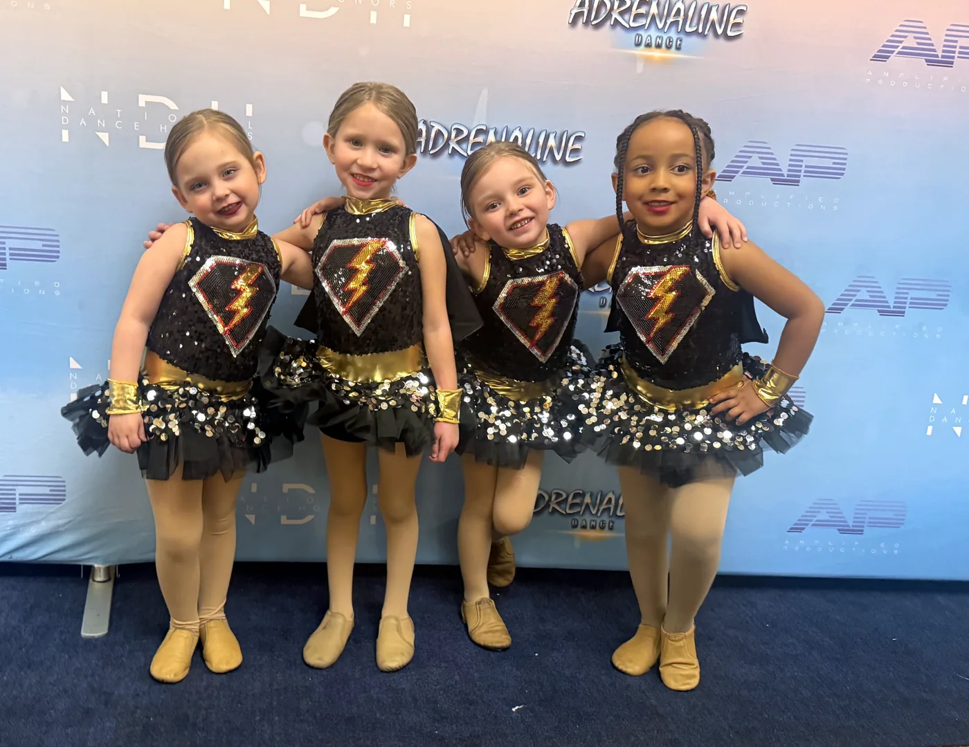 Dancers at The Movement in Season 9