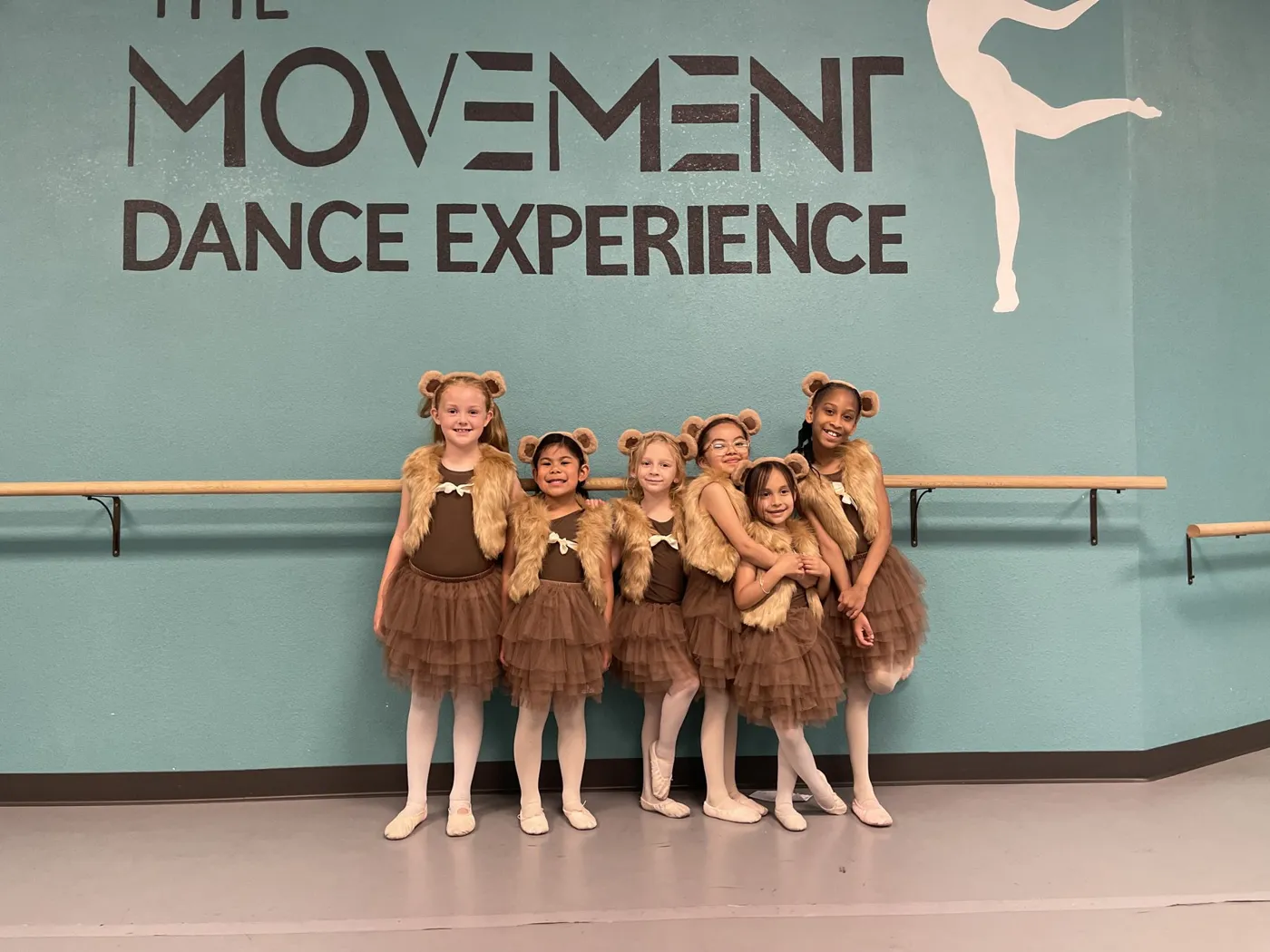 Dancers at The Movement in Season 7
