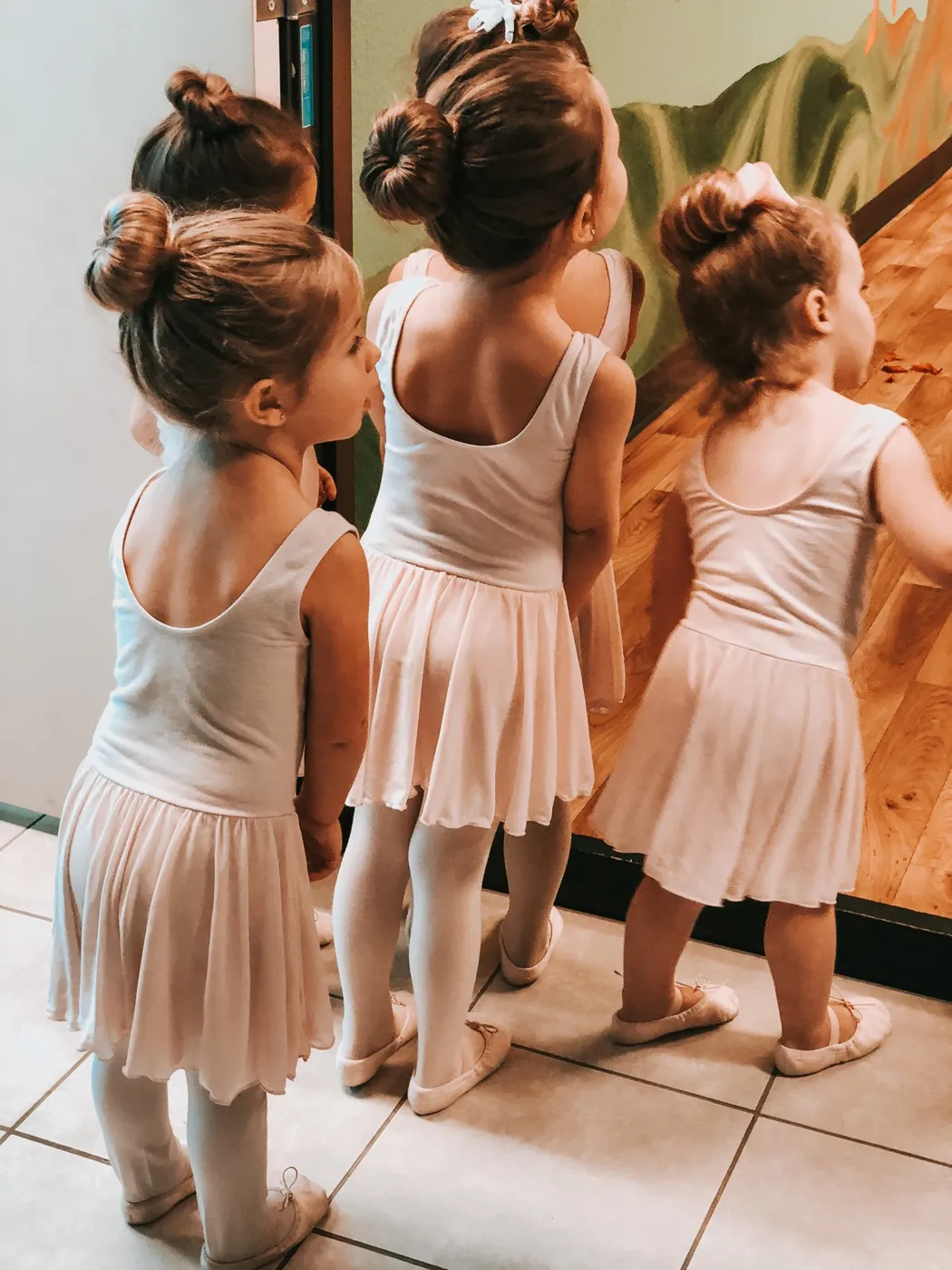 Dancers at The Movement in Season 2