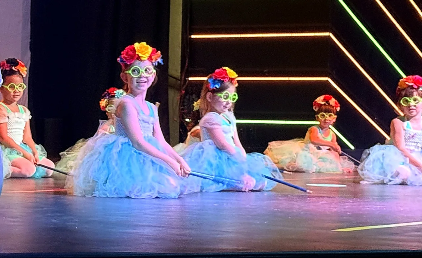 Dancers at The Movement in Season 9