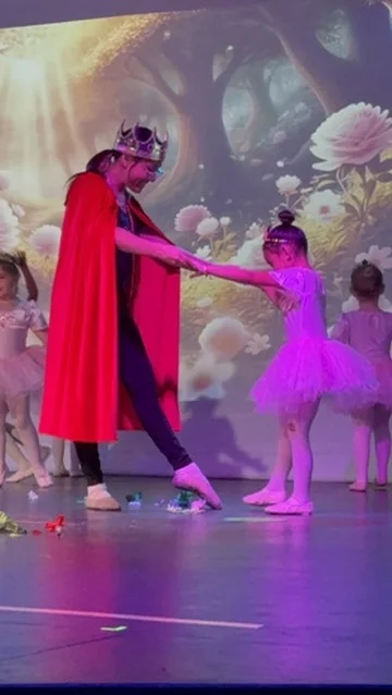 Dancers at The Movement in Season 10