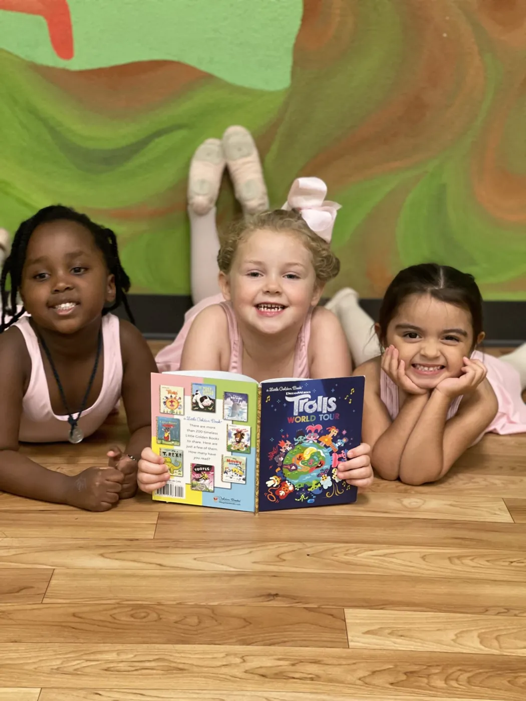 Dancers at The Movement in Season 6
