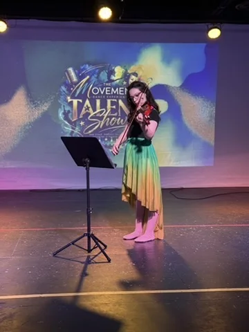 Dancers at The Movement in Season 10