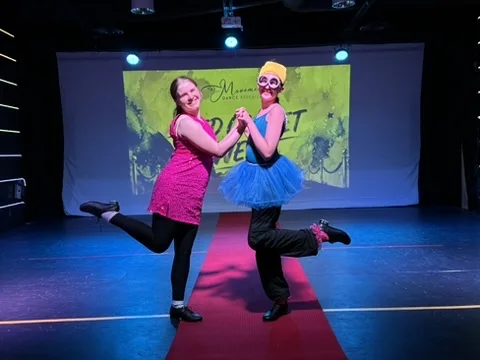 Dancers at The Movement in Season 9