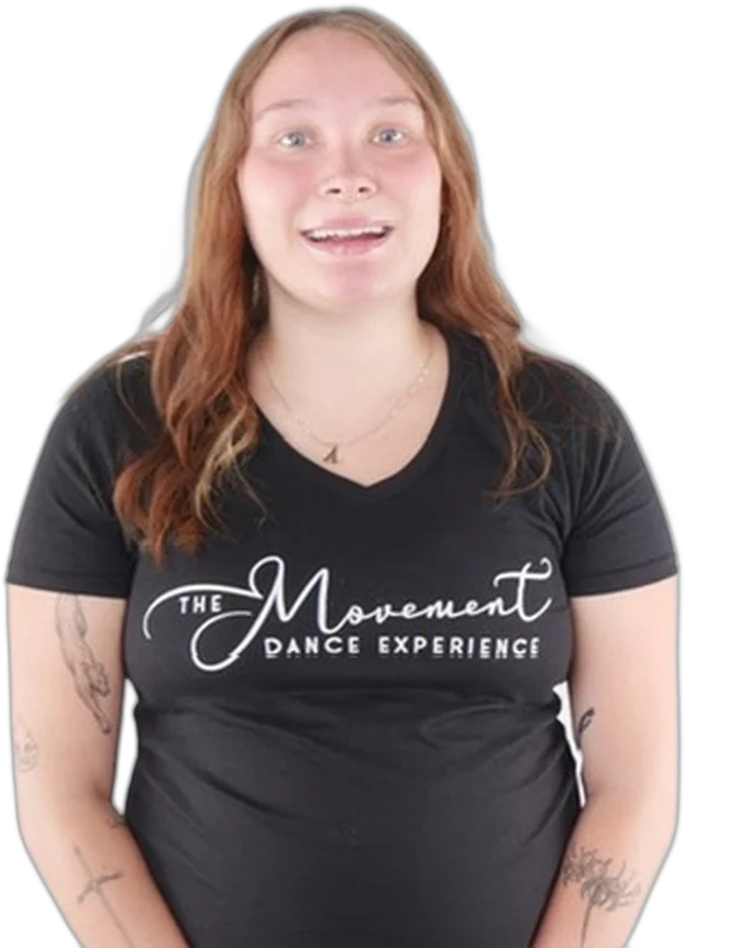 Destiny, Dance Educator at The Movement