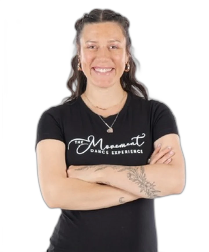 Michelle, Wardrobe Management, ArtHaus & Dance Educator at The Movement